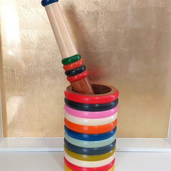 Sawan Mortar and Pestle - Picture 1 of 8